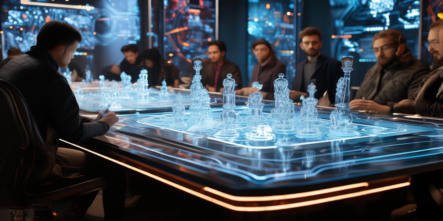 <strong>易酷棋牌</strong>：融合传统与创新，打造全新棋牌娱乐体验