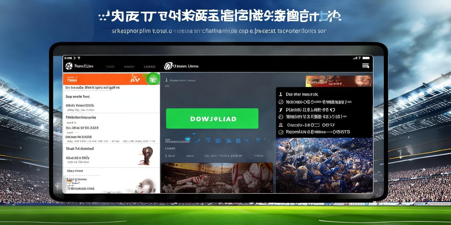《<strong>伟德足球官网下载</strong>:体验专业足球赛事的必备工具》