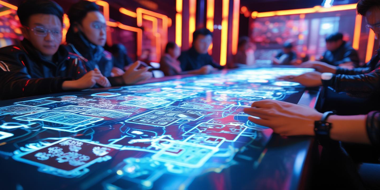 《<strong>溜溜棋牌牛牛</strong>：一款融合传统与创新的游戏体验》