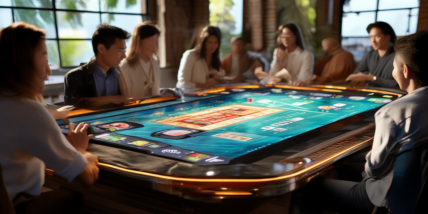 <strong>华悦棋牌</strong>:打造高品质棋牌娱乐新体验