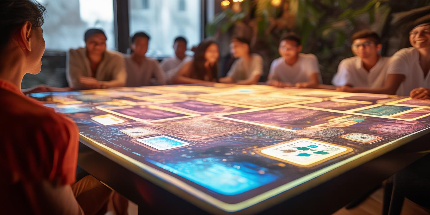 <strong>易酷棋牌</strong>：融合传统与创新，打造休闲娱乐新体验