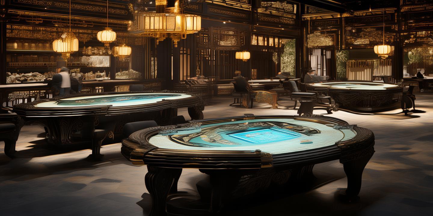 <strong>皇庭娱棋牌</strong>：传承与创新共融，打造休闲娱乐新风尚