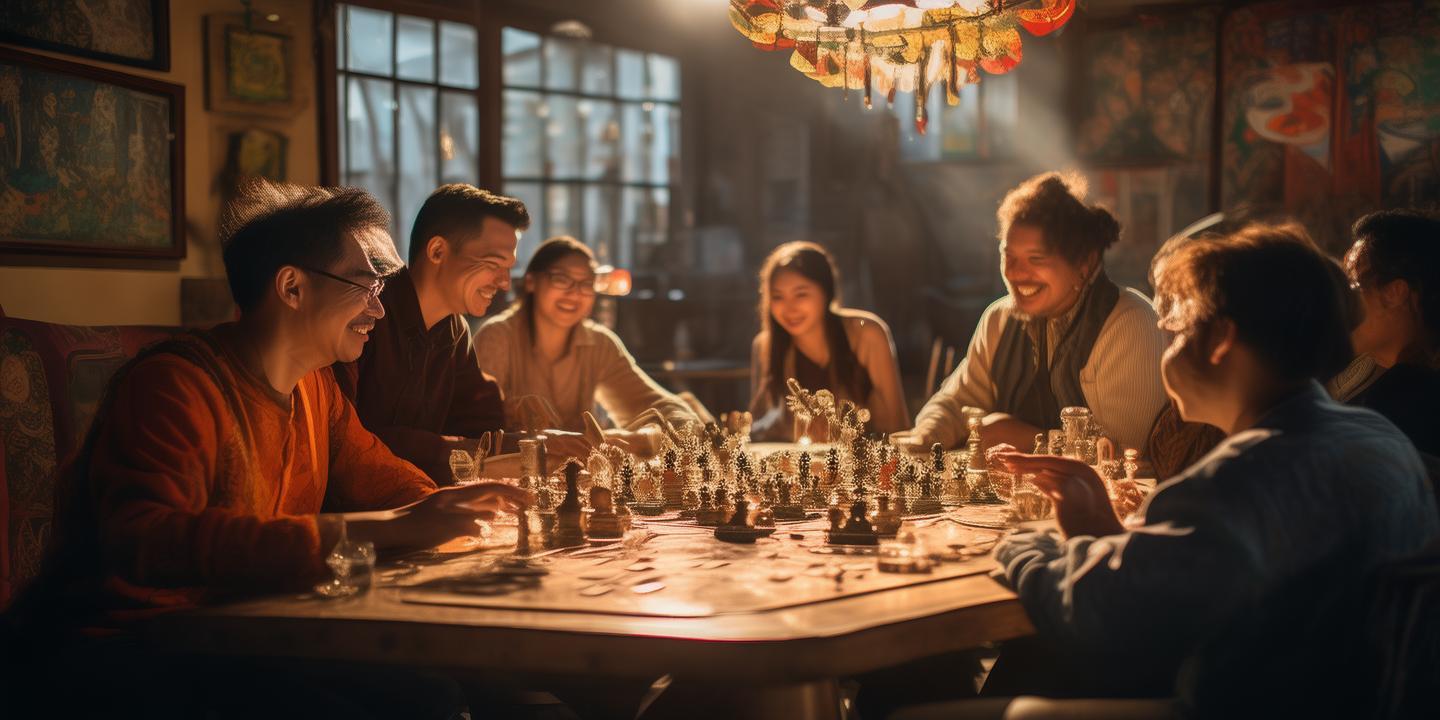 <strong>爱玩棋牌</strong>：休闲娱乐新风尚