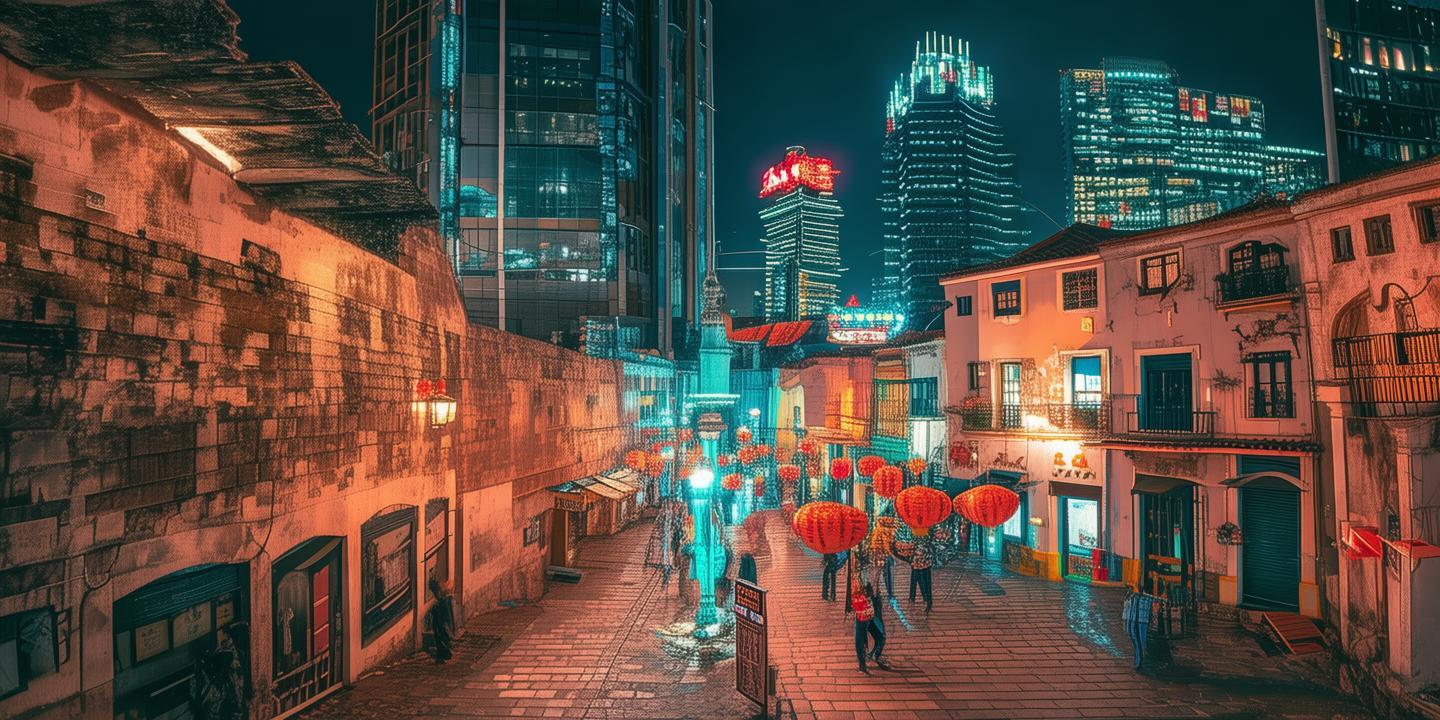 探寻<strong>澳门博澳</strong>的魅力：历史与现代交融的传奇之地