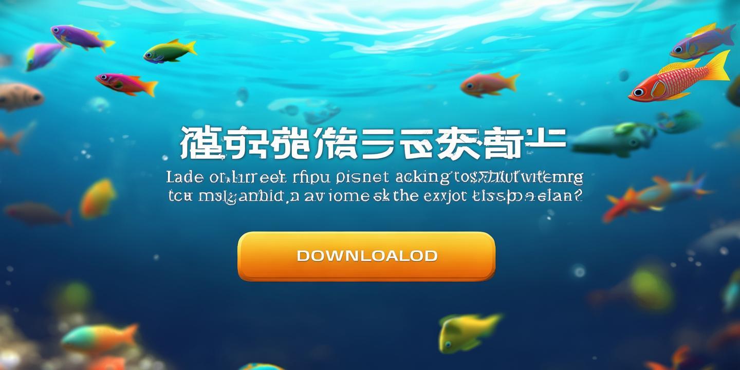<strong>捕鱼娱乐</strong>APP官网下载:畅享捕鱼乐趣,轻松获取游戏体验
