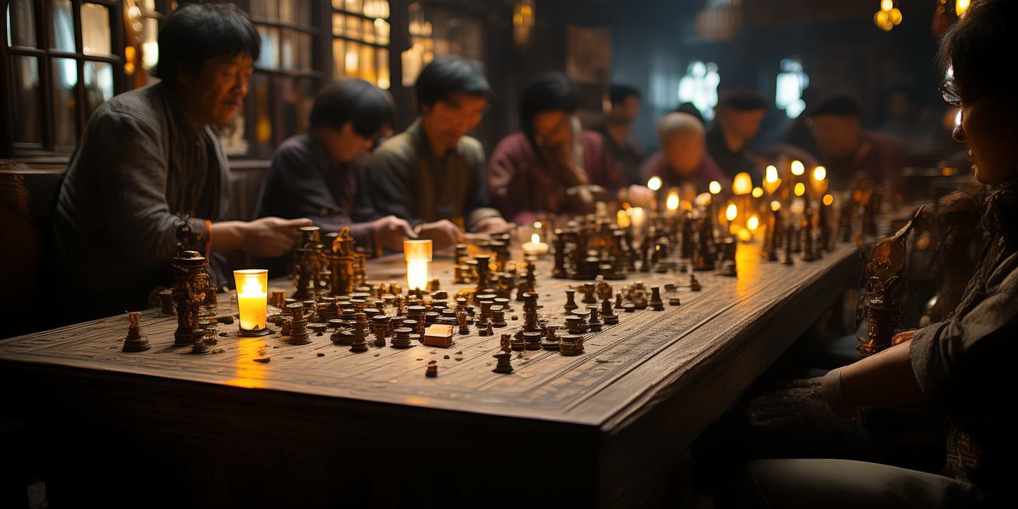 《探寻<strong>万利棋牌老版本</strong>的经典魅力:时光流转中的回忆之旅》