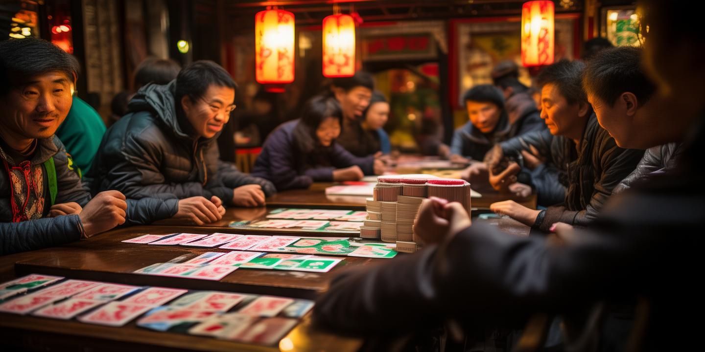 《<strong>棋牌牛牛游戏官网</strong>：带你领略经典牌技的魅力所在》