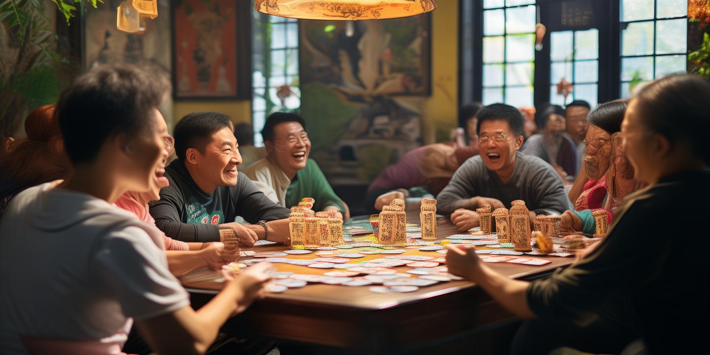 《<strong>溜溜棋牌牛牛</strong>：一款充满魅力的休闲游戏，带你领略独特的棋牌文化》