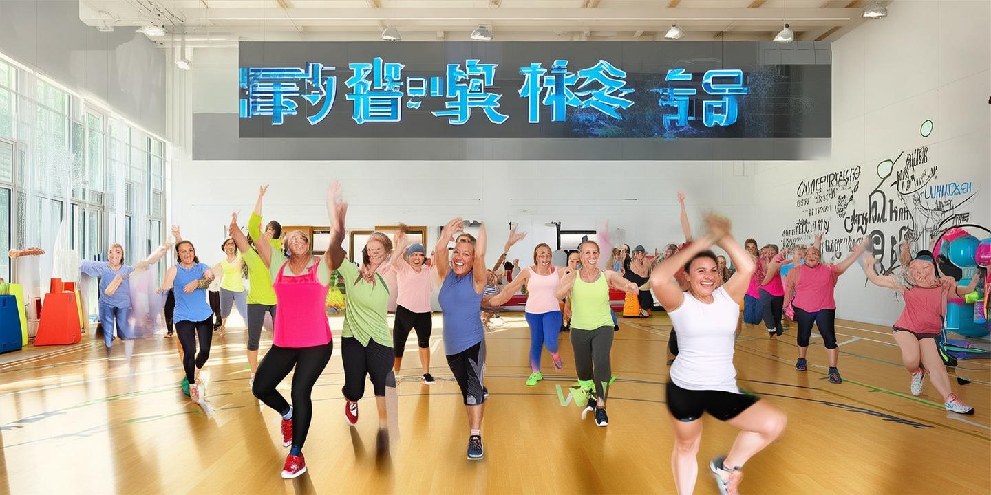 “<strong>乐乐互动体育</strong>:打造快乐健身新风尚”