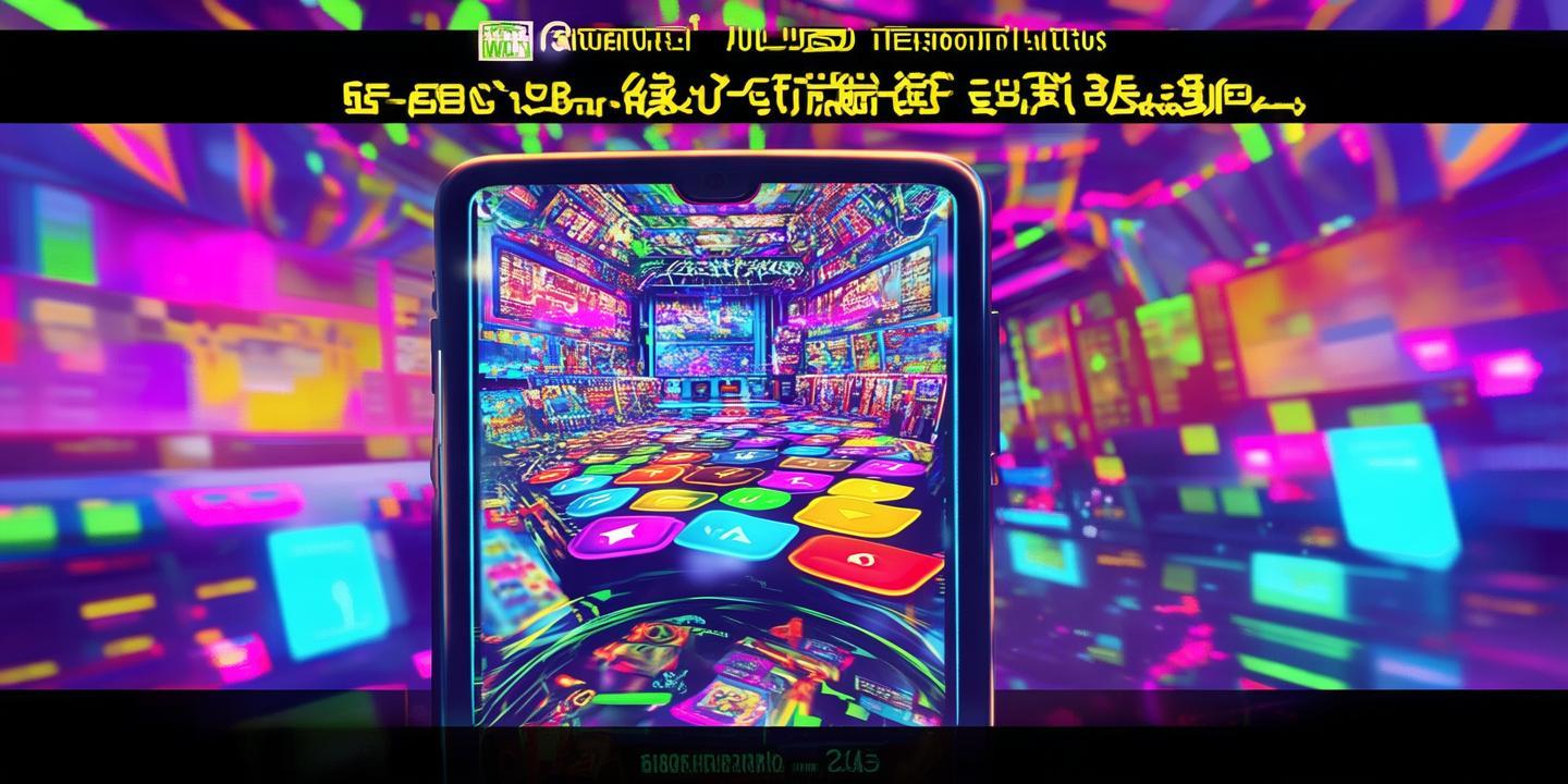 《畅游指尖世界：网络<strong>电玩</strong>城安卓版下载，开启你的娱乐新篇章！》