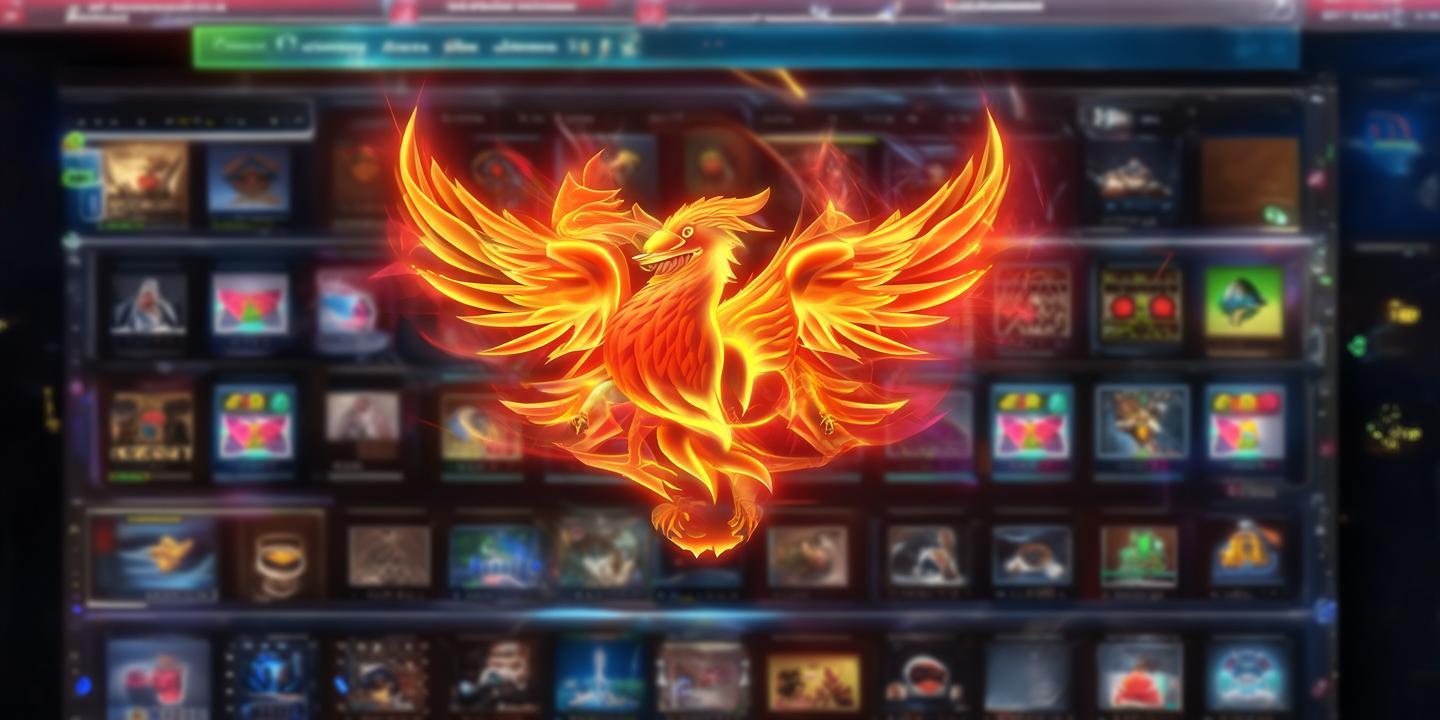 <strong>火凤凰棋牌在线</strong>：引领网络棋牌娱乐新潮流