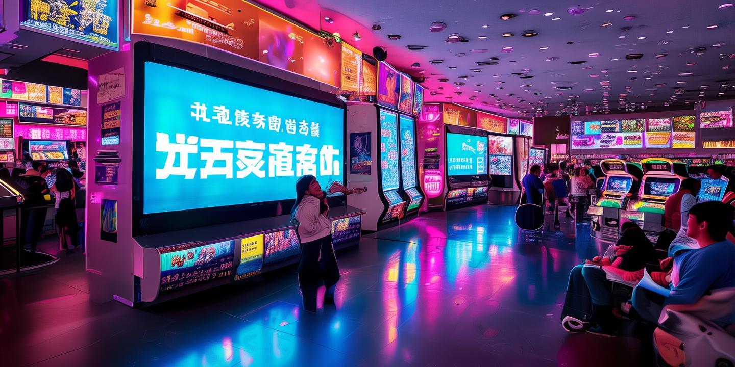 <strong>电玩</strong>城正版官方下载：畅享游戏乐趣，安心无忧的选择