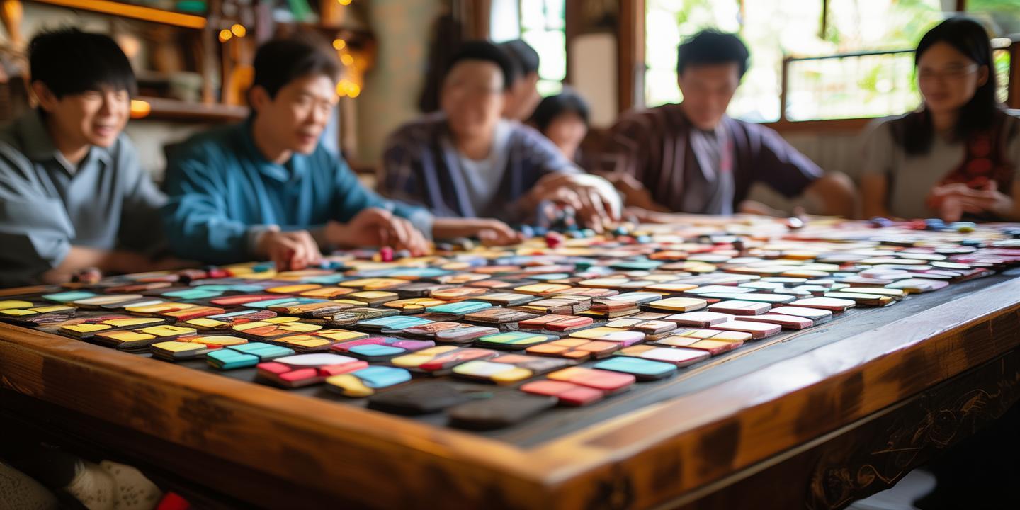 探寻<strong>台安麻将</strong>的魅力：传统与现代的完美融合