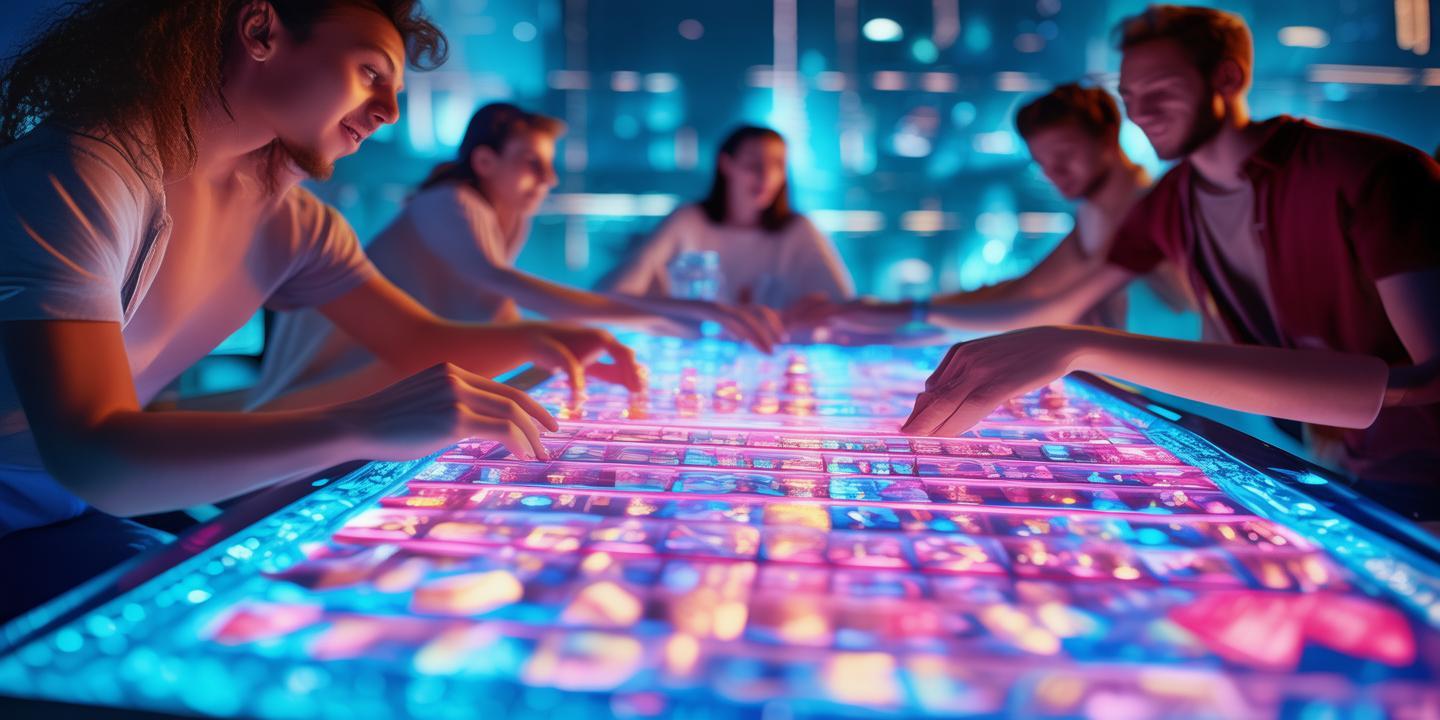 <strong>酷跑娱乐棋牌</strong>：畅享休闲时光，体验指尖上的竞技乐趣