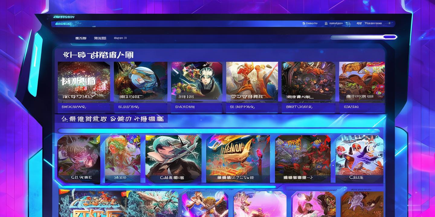 <strong>乐玩游戏官网</strong>:打造一站式游戏娱乐平台,畅享游戏乐趣