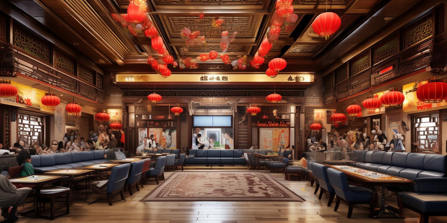 <strong>沈阳六冲棋牌大厅</strong>：休闲娱乐的聚集地，传统与现代的完美融合