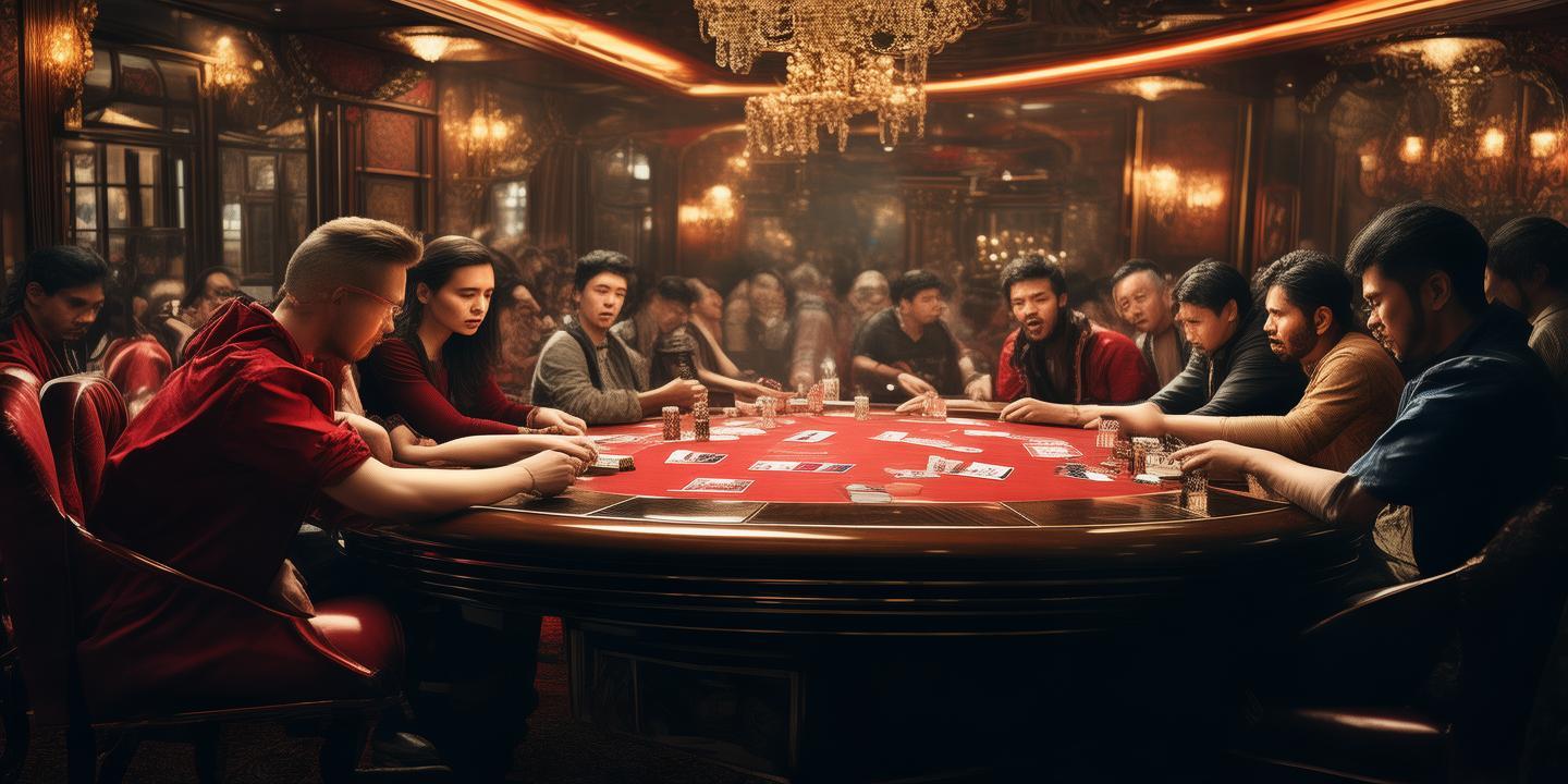 《<strong>抢庄牛牛官方版</strong>:揭秘这款热门棋牌游戏的魅力所在》