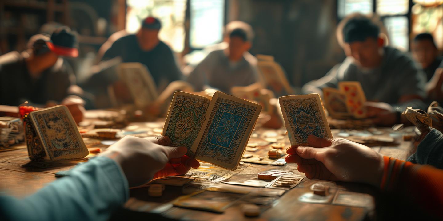 《探寻<strong>万利棋牌老版本</strong>的独特魅力:经典传承,回味无穷》