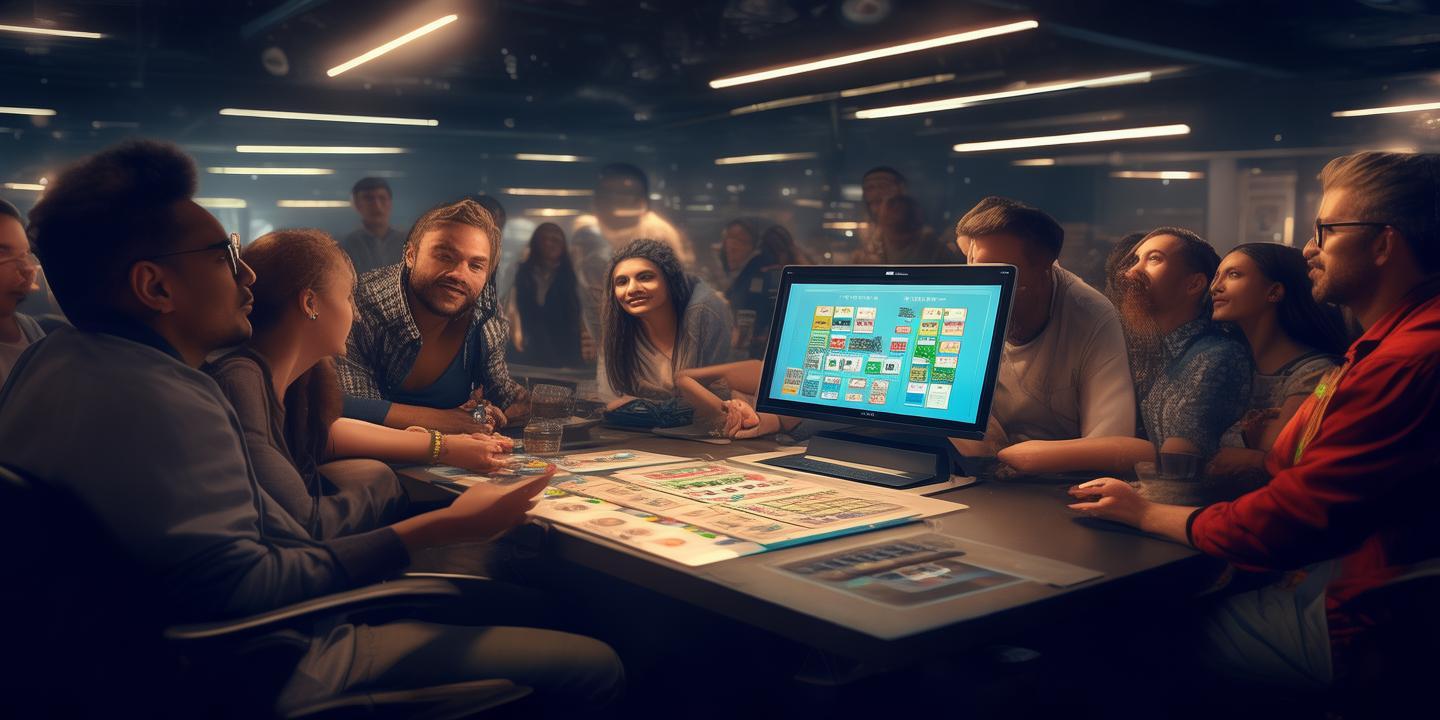 <strong>同城棋牌</strong>：打造线上社交新风尚