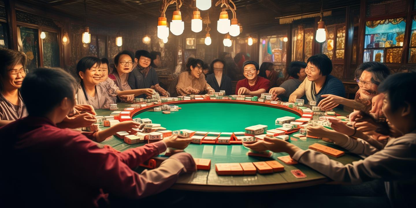 《<strong>欢乐麻将全集下载</strong>:享受无限乐趣的棋牌盛宴!》