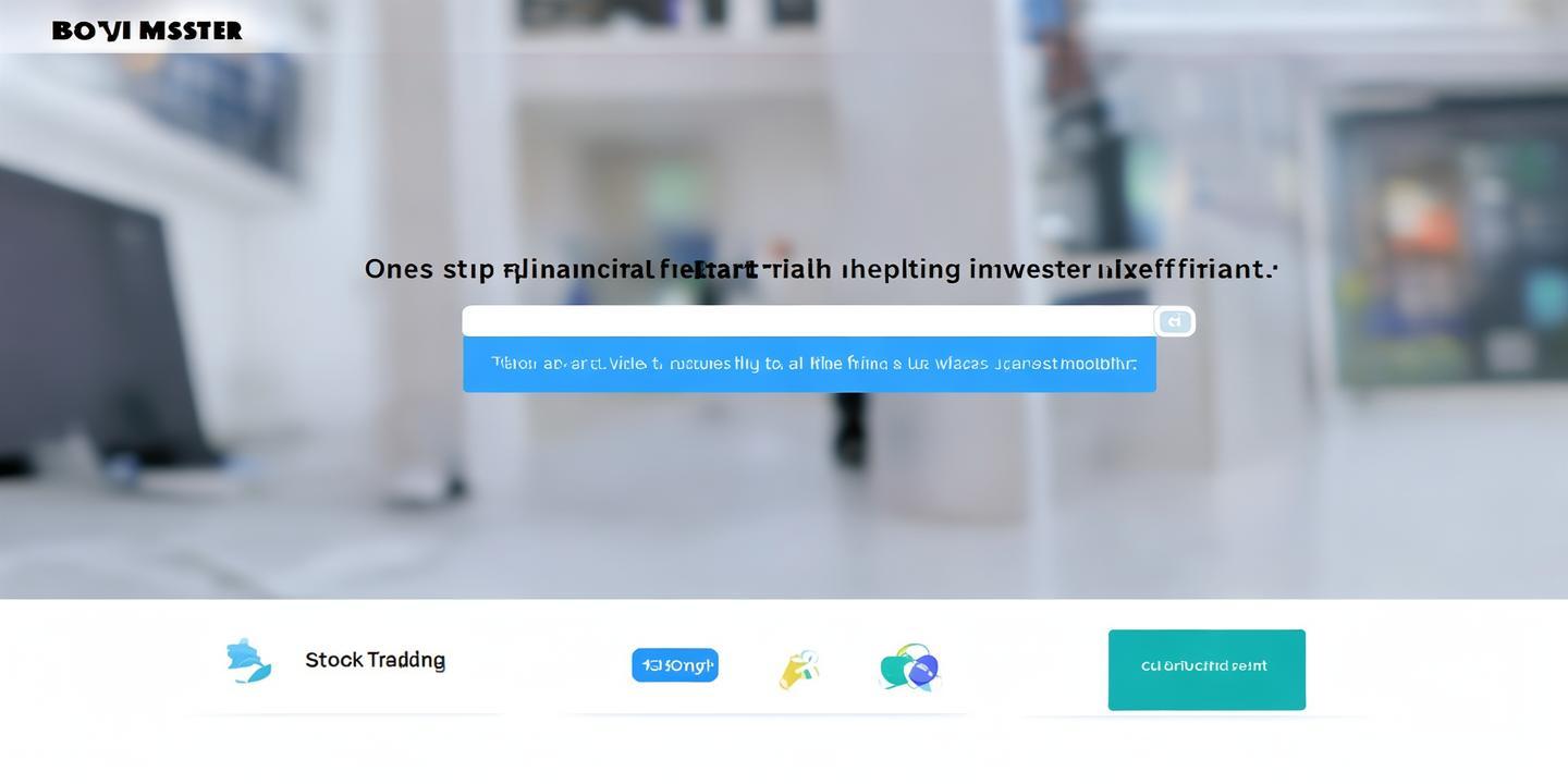 <strong>博易大师官网网址</strong>：一站式金融服务平台，助力投资者高效理财