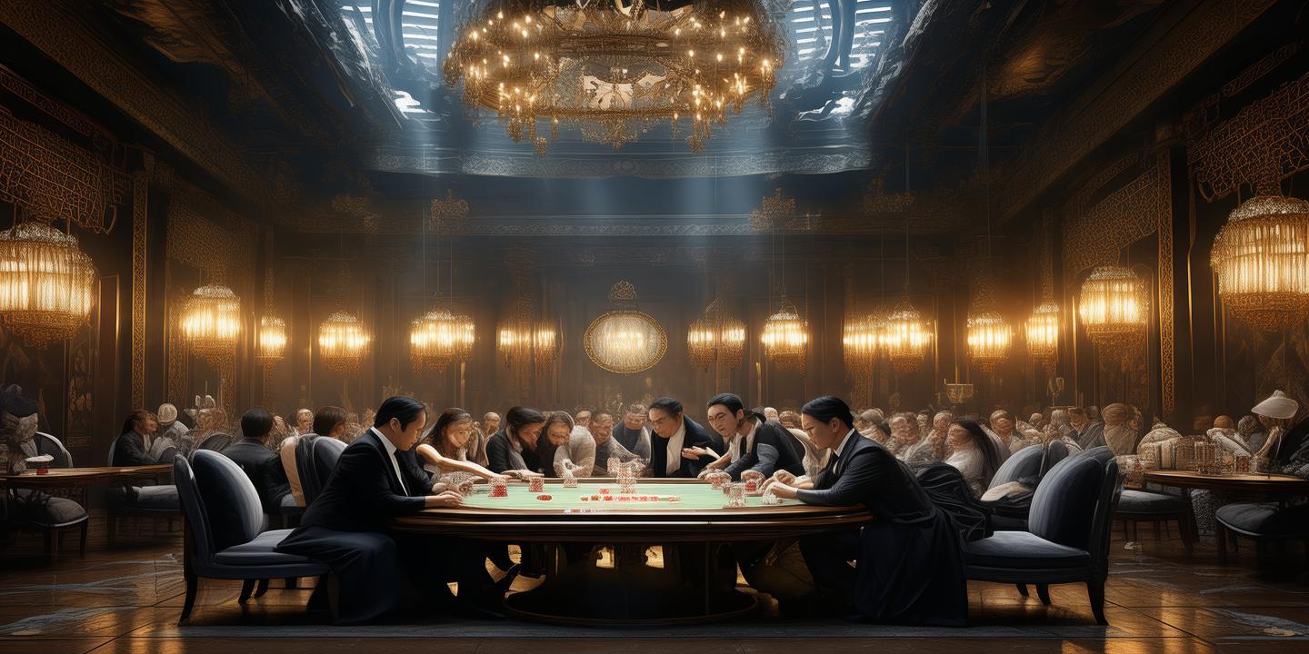 <strong>皇庭娱棋牌</strong>：传承与创新并重的休闲娱乐新风尚