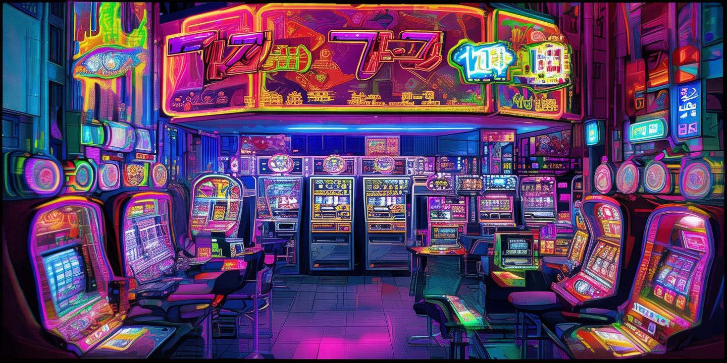 探秘<strong>777电玩城</strong>:繁华都市中的娱乐新天地