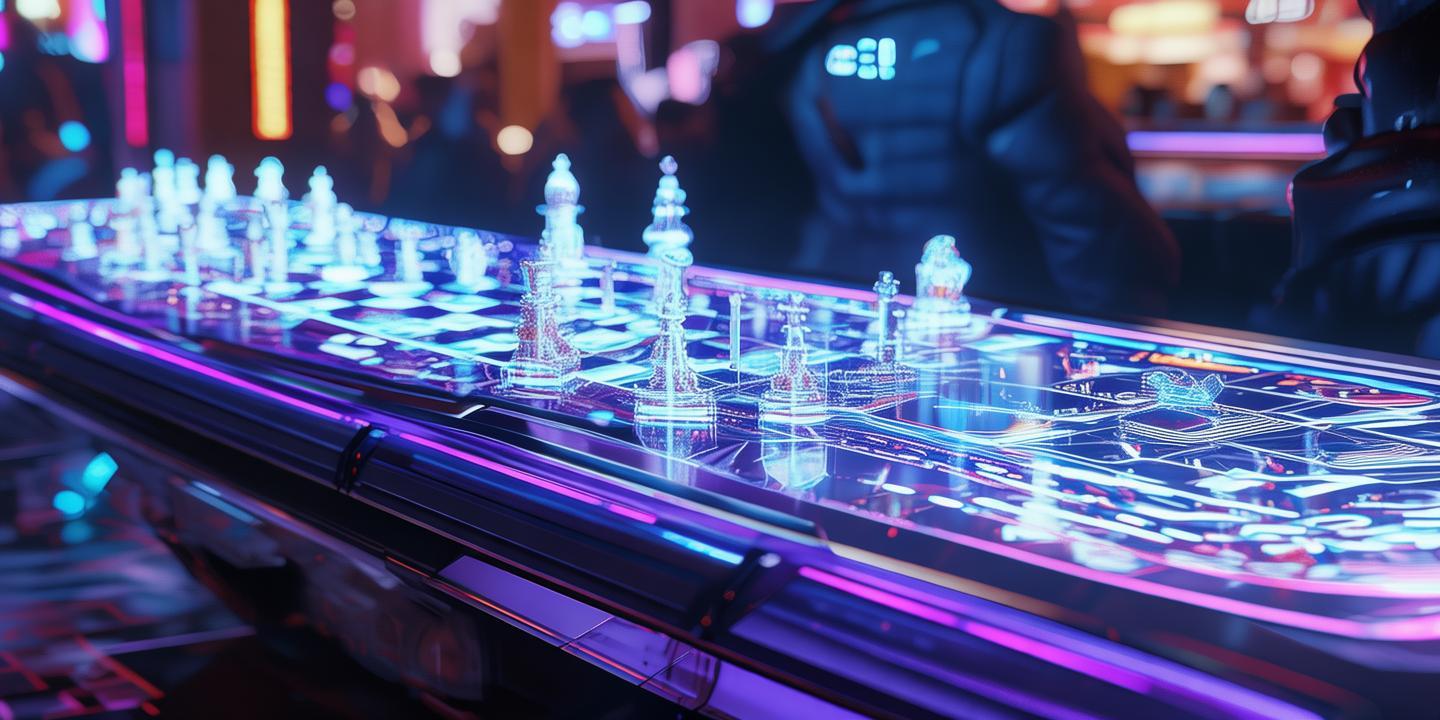 <strong>觉醒棋牌</strong>:引领新时代棋牌游戏潮流的领军者