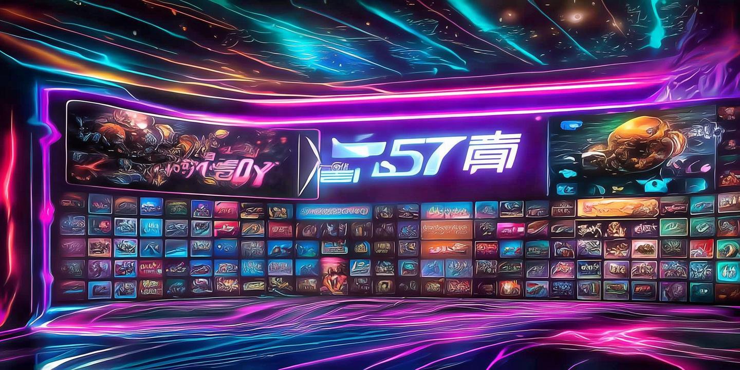 <strong>5577游戏网</strong>:打造一站式游戏娱乐平台,引领游戏新潮流