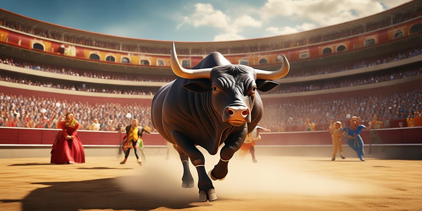 《真人版斗牛游戏:现金刺激下的虚拟斗牛世界》
