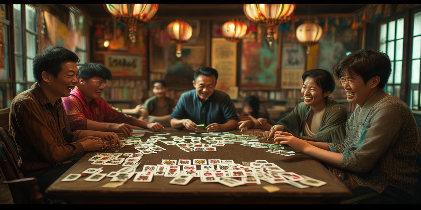 <strong>老版博贝棋牌</strong>：重温经典，回味无穷的棋牌游戏时光