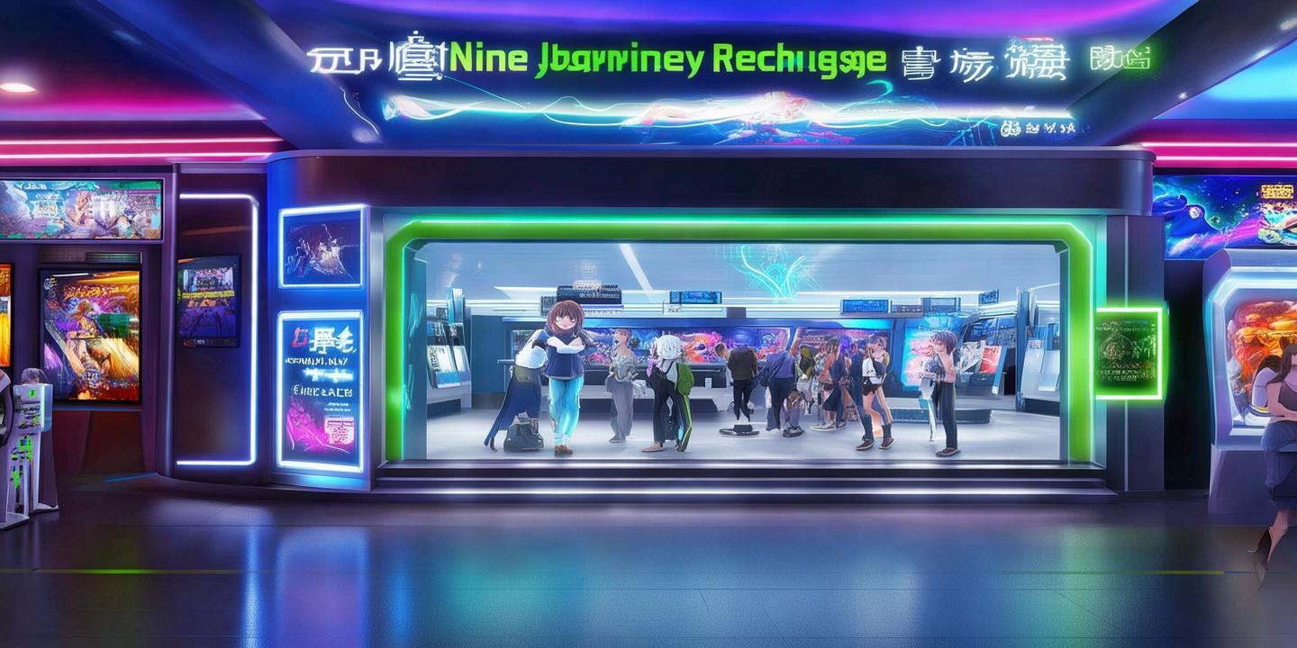<strong>九游充值中心</strong>:便捷游戏充值新体验