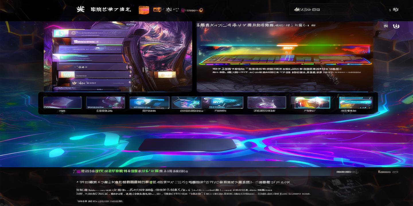 <strong>乐谷游戏官网</strong>：打造全新游戏体验，引领行业潮流