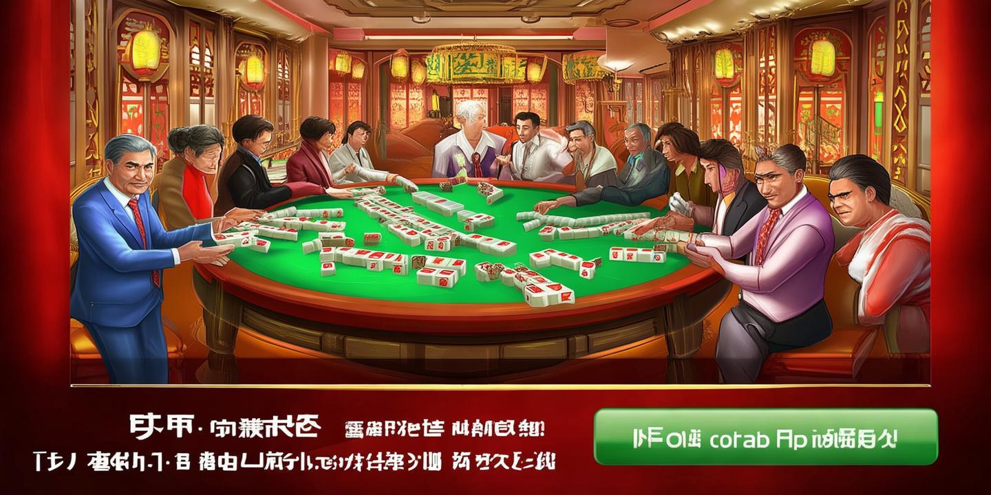《<strong>疯狂麻将官方正版下载</strong>：畅享经典国粹的无限乐趣！》