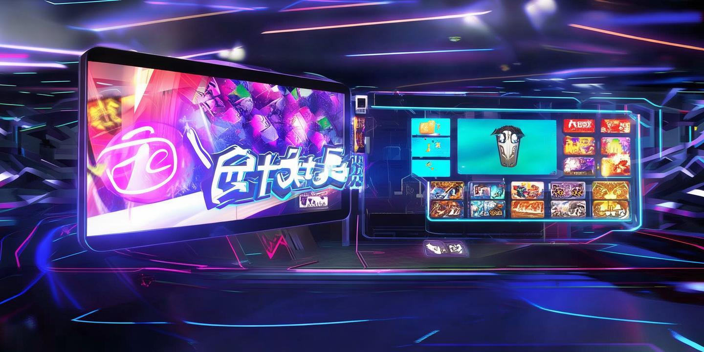 <strong>乐谷游戏官网</strong>：引领游戏新潮流的数字娱乐平台