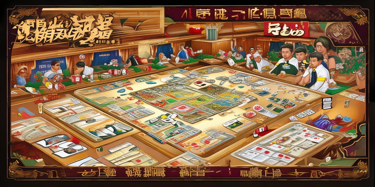 <strong>久久棋牌评测</strong>:深度解析这款热门棋牌游戏的魅力所在