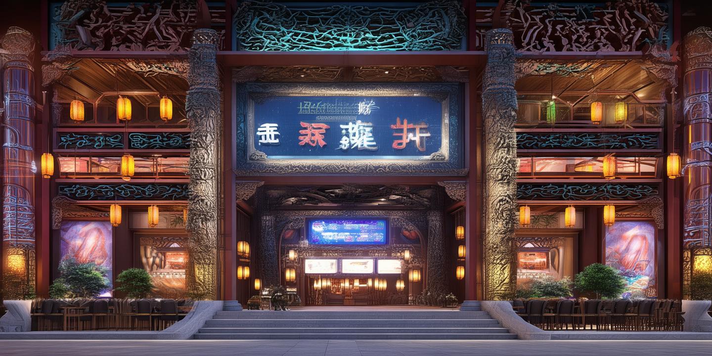<strong>佳木斯龙域棋牌</strong>：打造东北棋牌娱乐新地标
