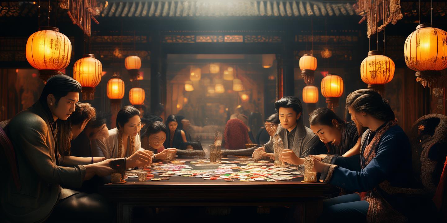 《<strong>大唐棋牌官方正版</strong>：传承千年文化，引领现代棋牌游戏新风尚》
