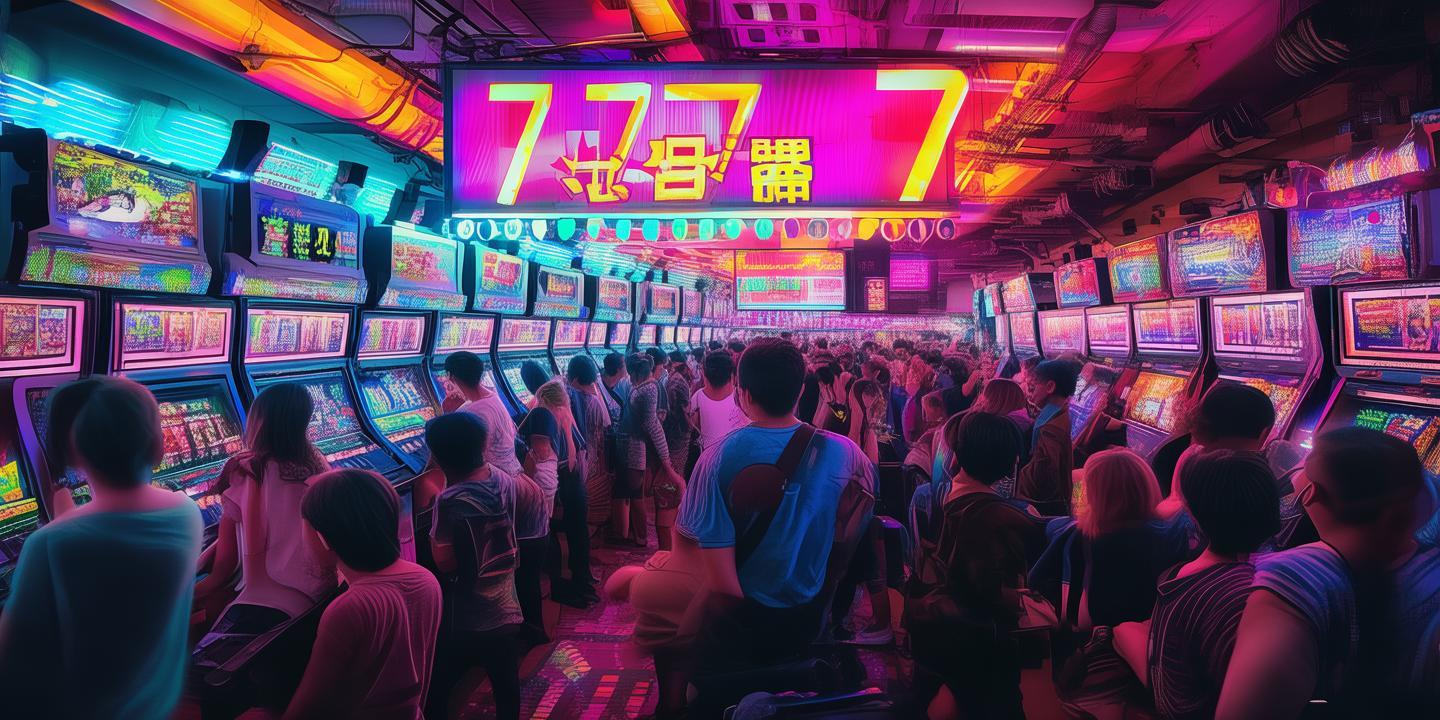 777老虎机<strong>电玩</strong>城免费体验，畅玩无限乐趣！