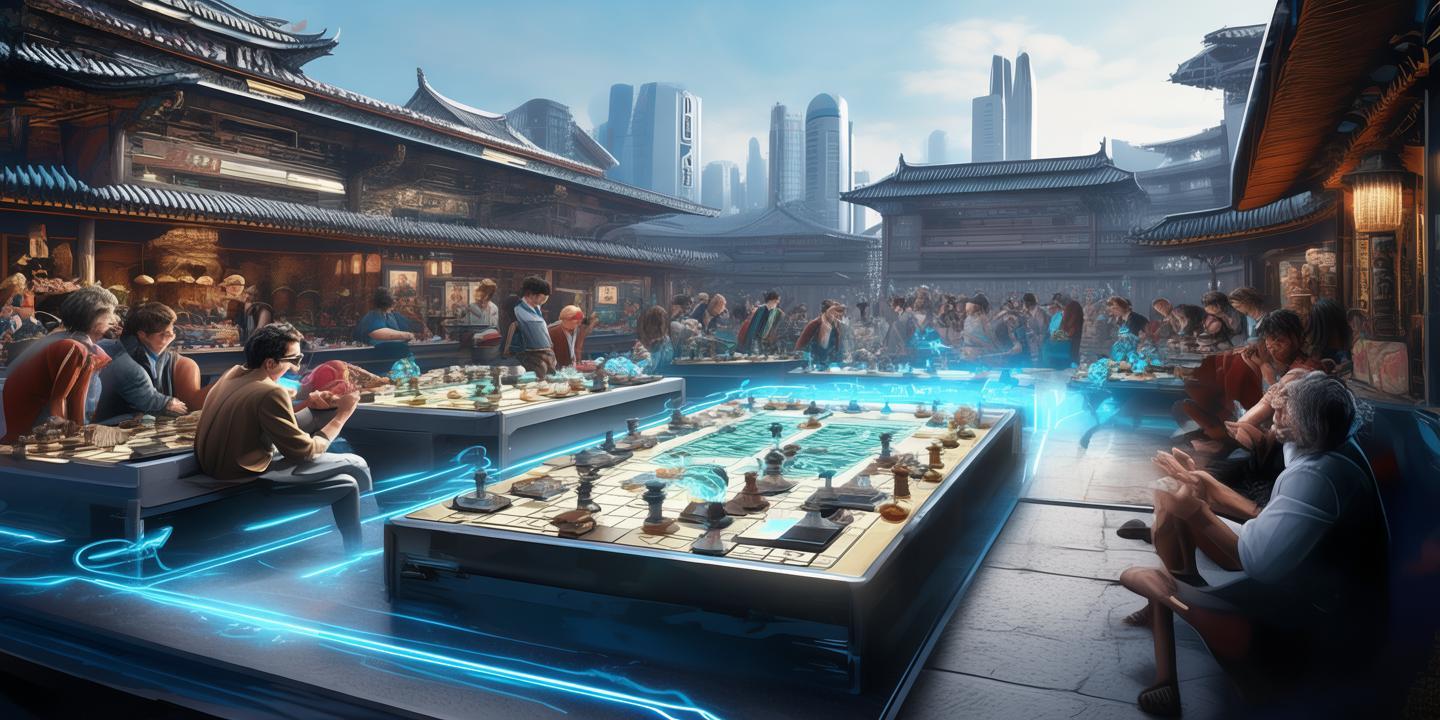 <strong>科乐棋牌</strong>：传承与创新并行的棋牌游戏新风尚