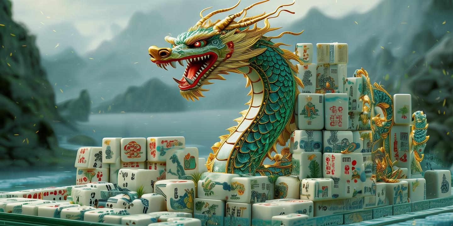 <strong>神龙麻将牌</strong>：传统与创新的完美结合