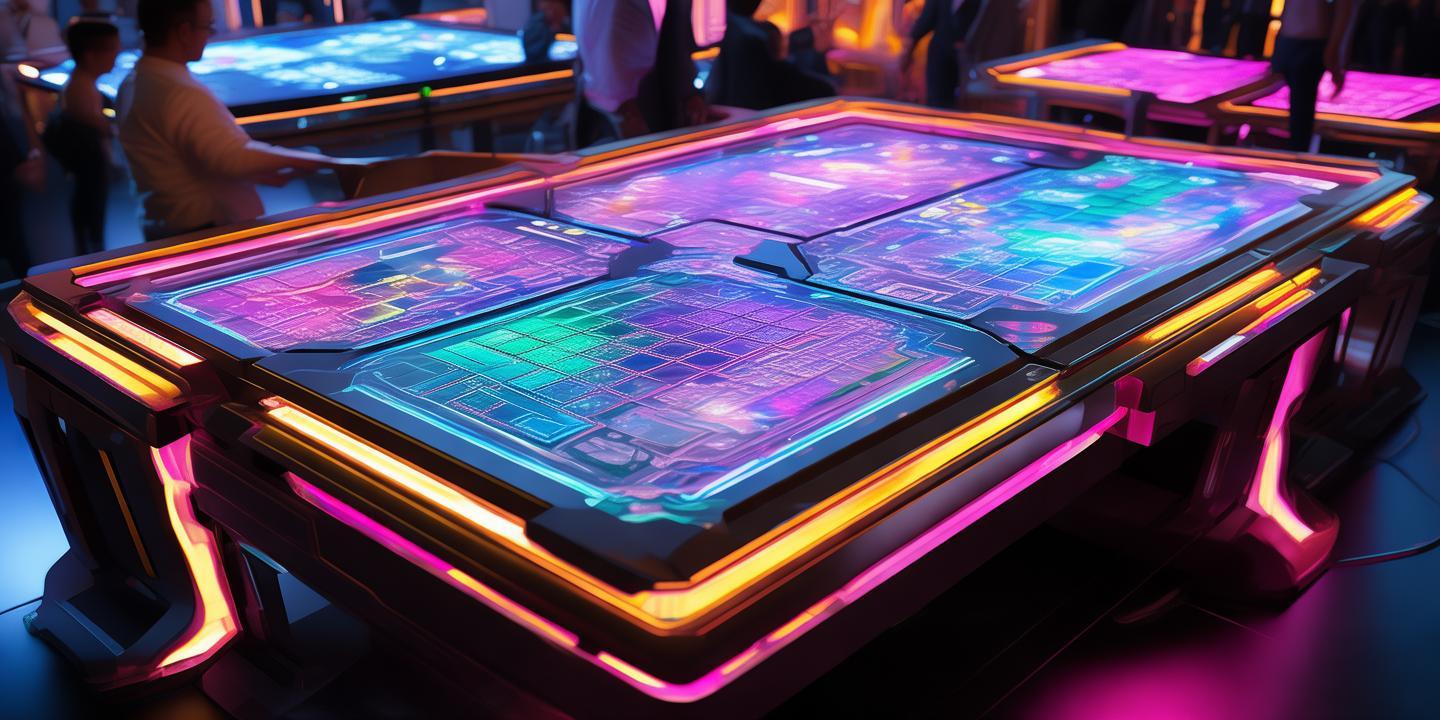 <strong>科乐棋牌</strong>：传承与创新中的棋牌游戏新体验