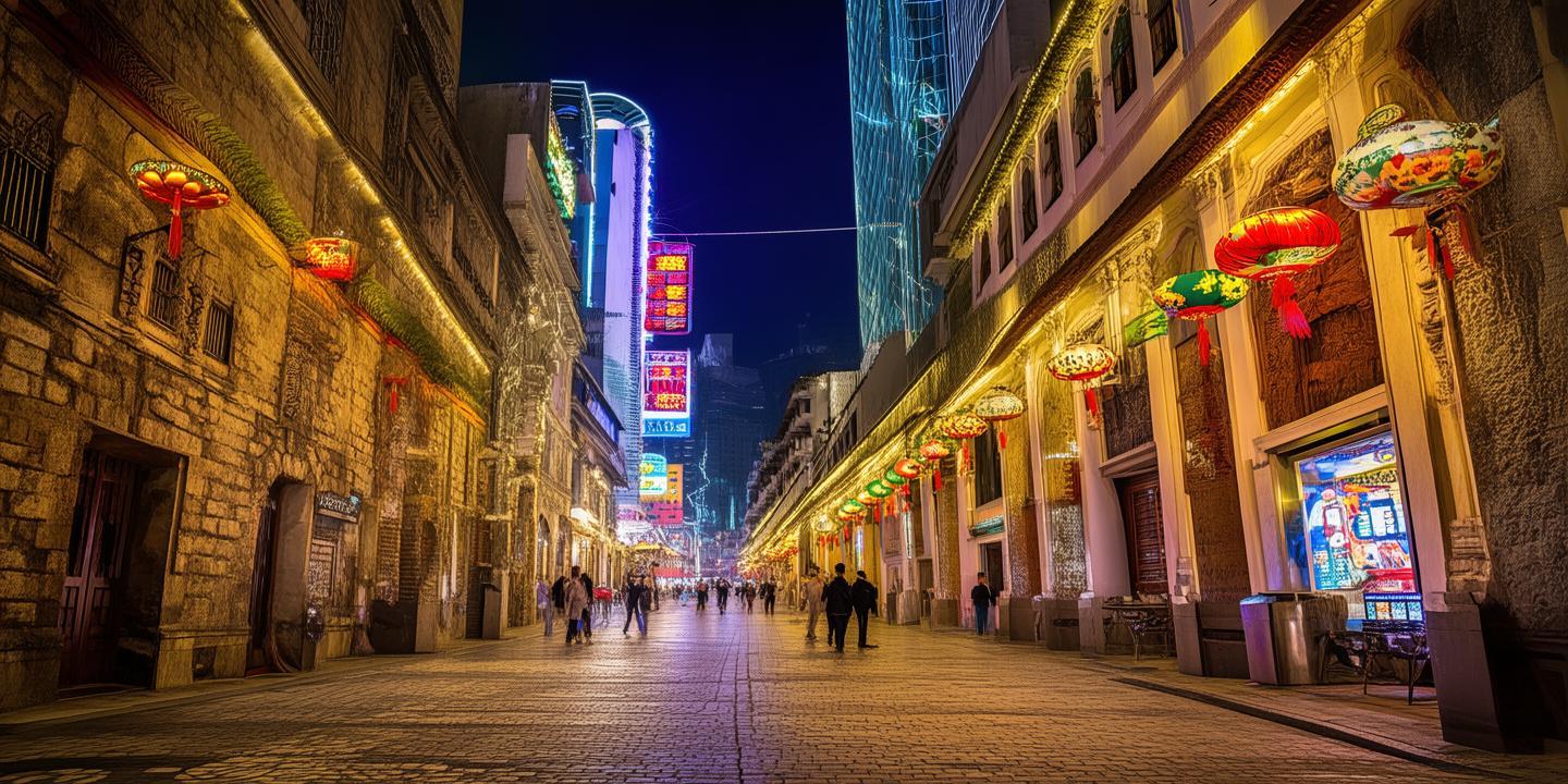 探寻<strong>澳门博澳</strong>的独特魅力：历史与现代的交融之地