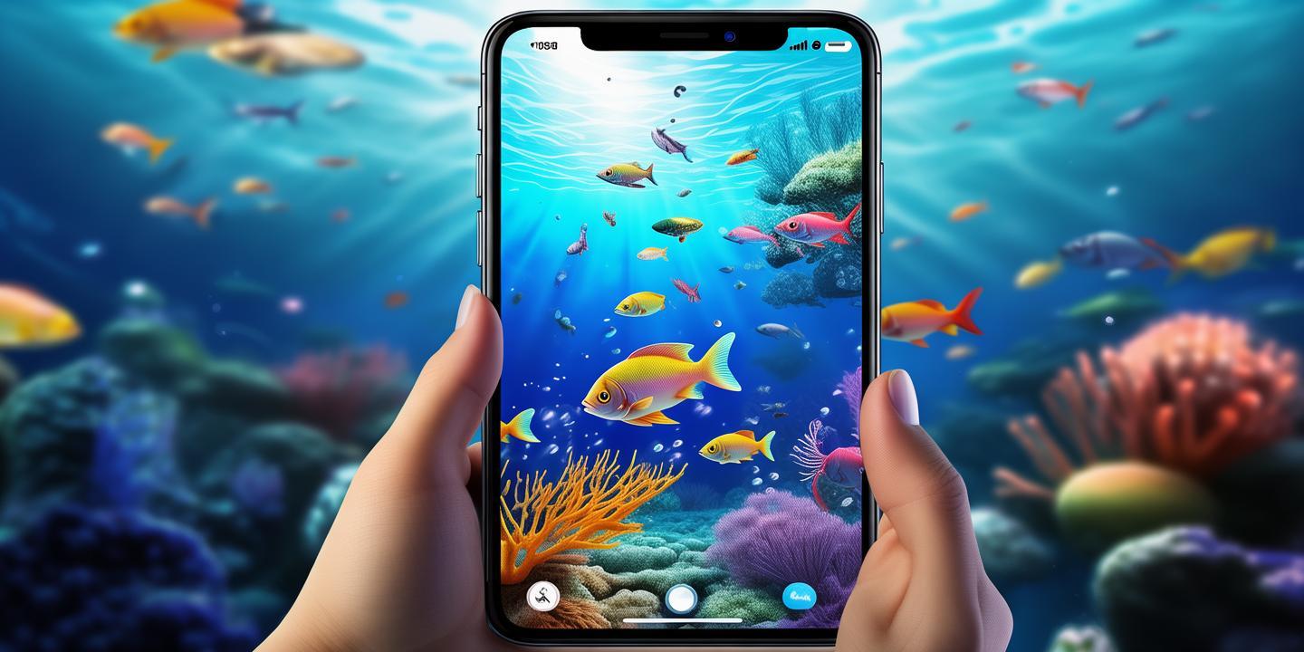 <strong>电玩</strong>捕鱼APP：带你领略海洋世界的无限乐趣