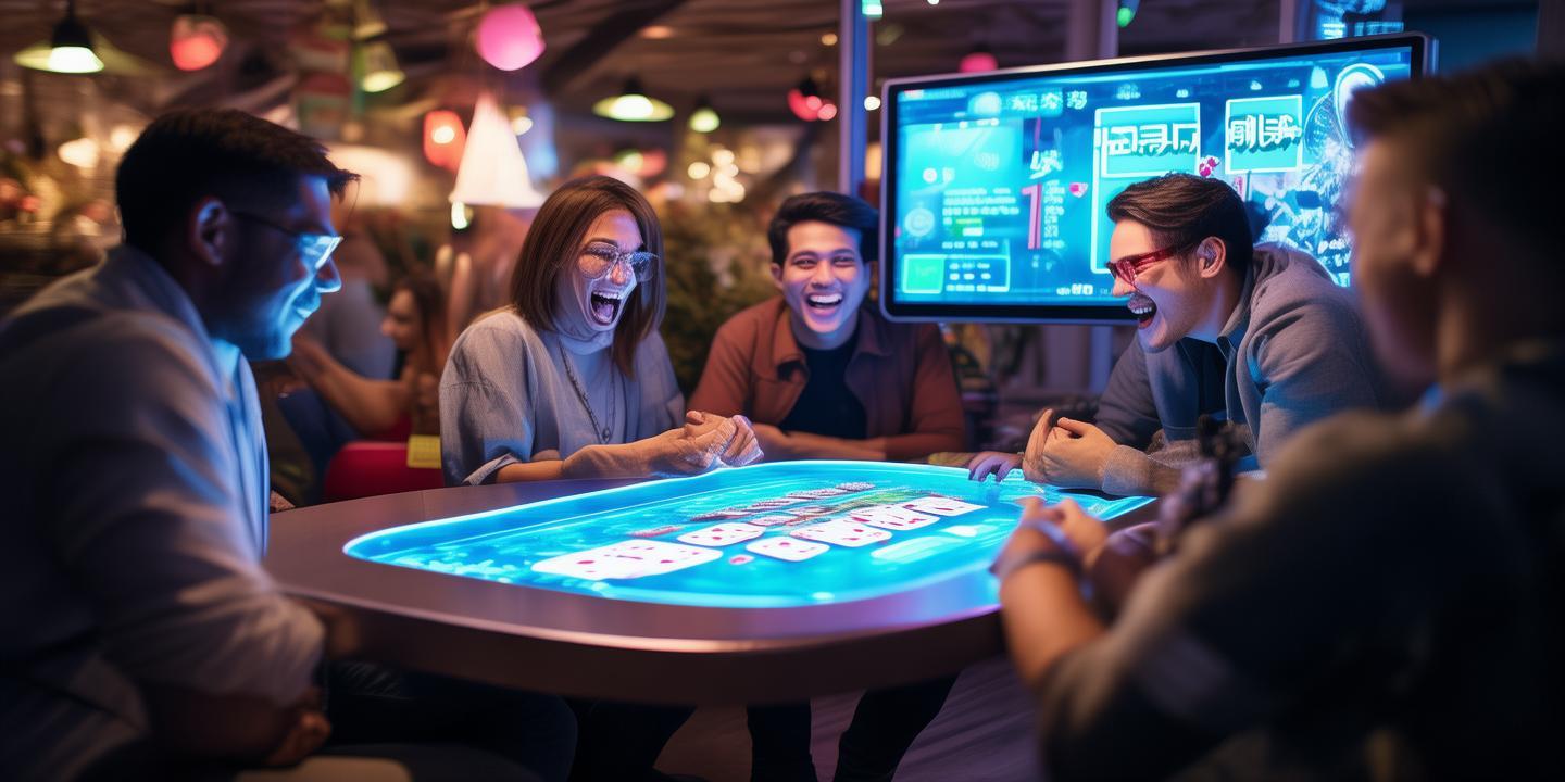 微信上分下分的棋牌游戏：社交娱乐新选择