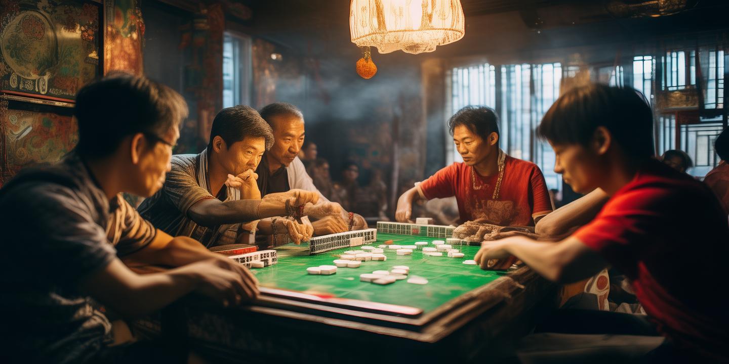 探寻<strong>台安麻将</strong>的独特魅力：一场民间文化的盛宴