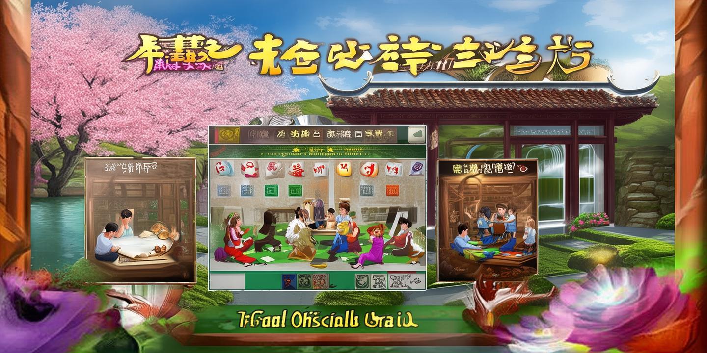 <strong>大圣棋牌</strong>官方版:带你领略经典国风,畅享棋牌乐趣