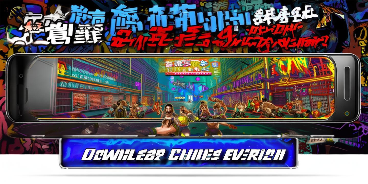 <strong>热血无赖手机版下载免费中文版</strong>:重温经典,畅享刺激的街头江湖