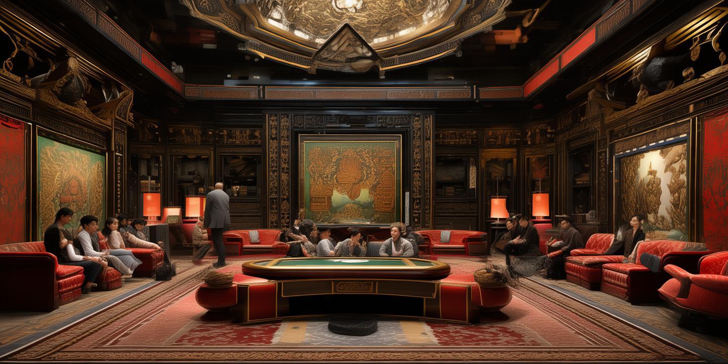 <strong>皇庭娱棋牌</strong>：传承与创新，打造休闲娱乐新风尚