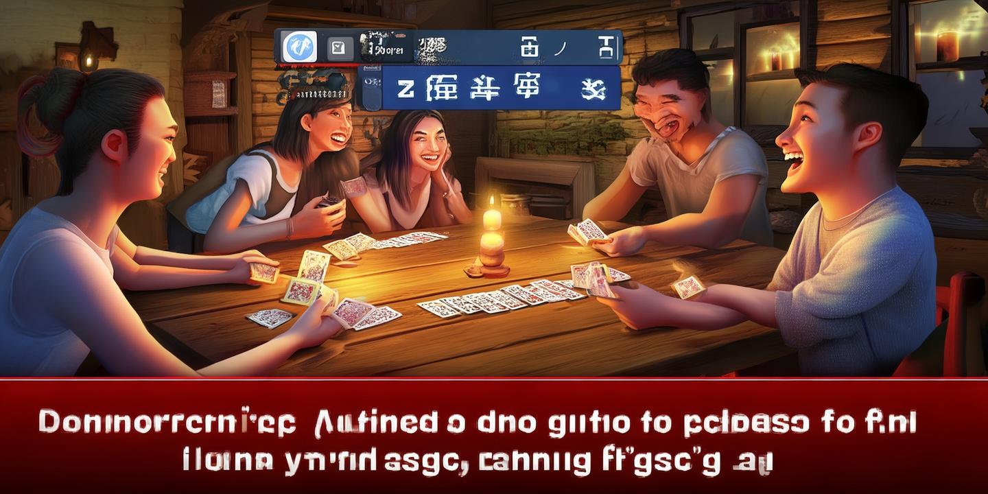 <strong>斗地主真人版免费下载</strong>:畅享真实竞技乐趣,体验指尖上的棋牌盛宴